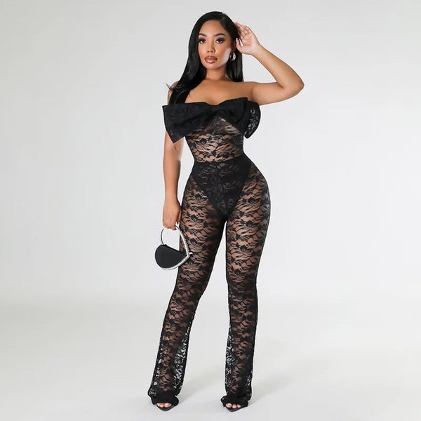 BOW MESH SET